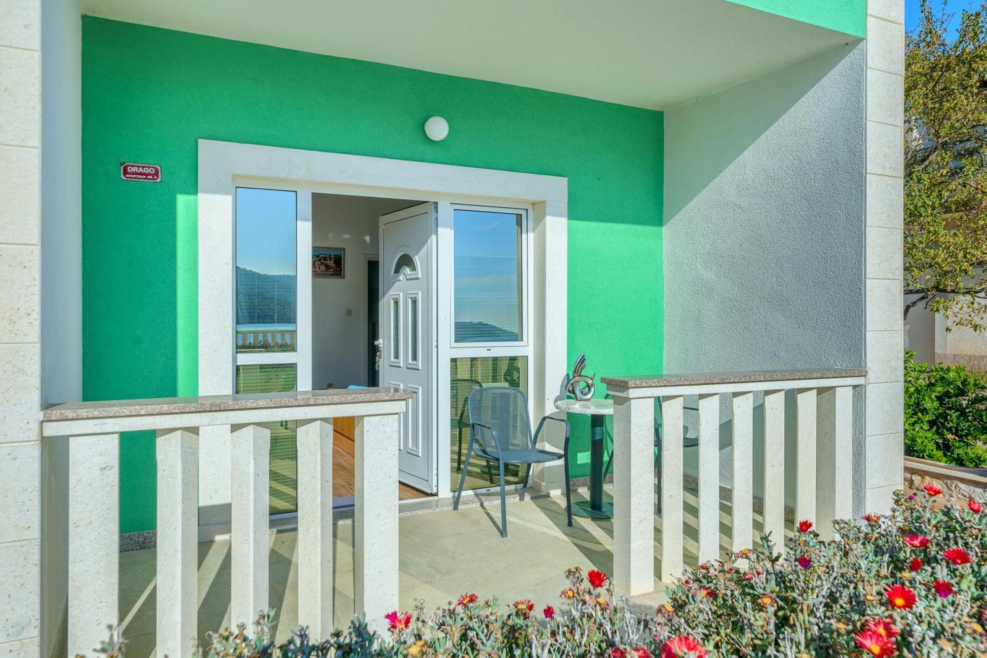 Villa Drago Marina Exterior photo