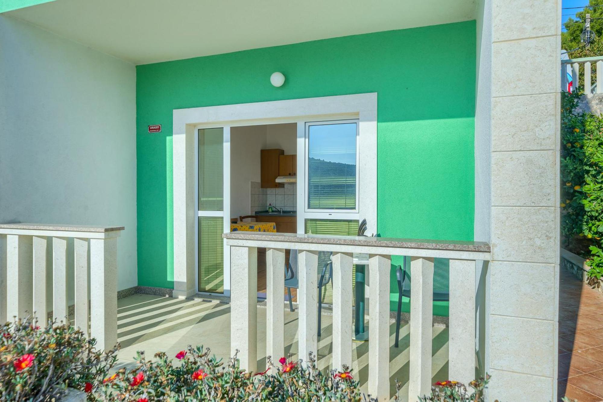 Villa Drago Marina Exterior photo